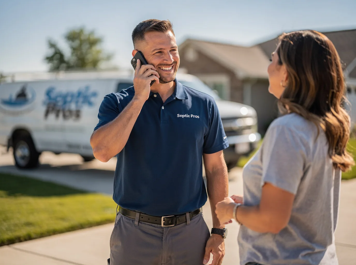 Septic Tank Pumping Mcallister, MT FAQs